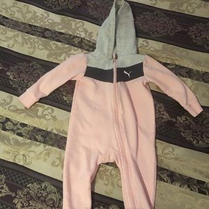 Puma Jumpsuit 12M